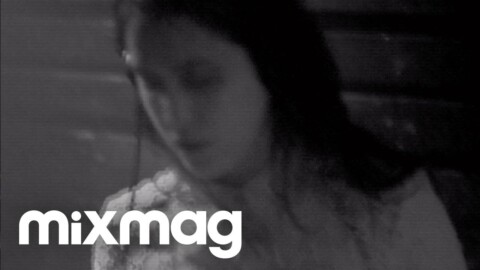 Helena Hauff at Mixmag Live [Pt.1 & Pt.2]