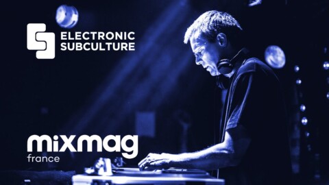 Roman Flügel for Electronic Subculture at Made Festival