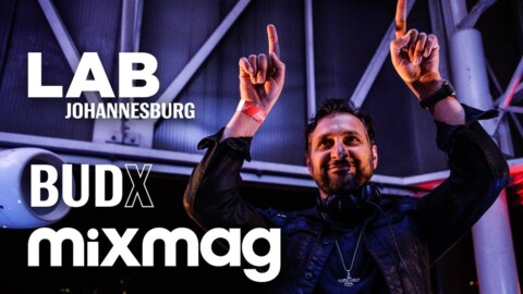 Sharam goes deep in The Lab Johannesburg