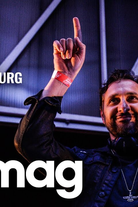 Sharam goes deep in The Lab Johannesburg