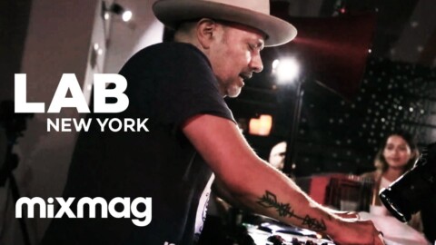 Louie Vega soulful house set in The Lab NYC