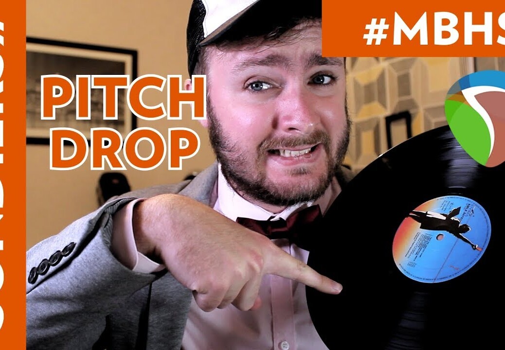 COMMENT FAIRE UN PITCH DROP AVEC REAPER ? (TAPE STOP / VINYLE QUI S’ARRETE)