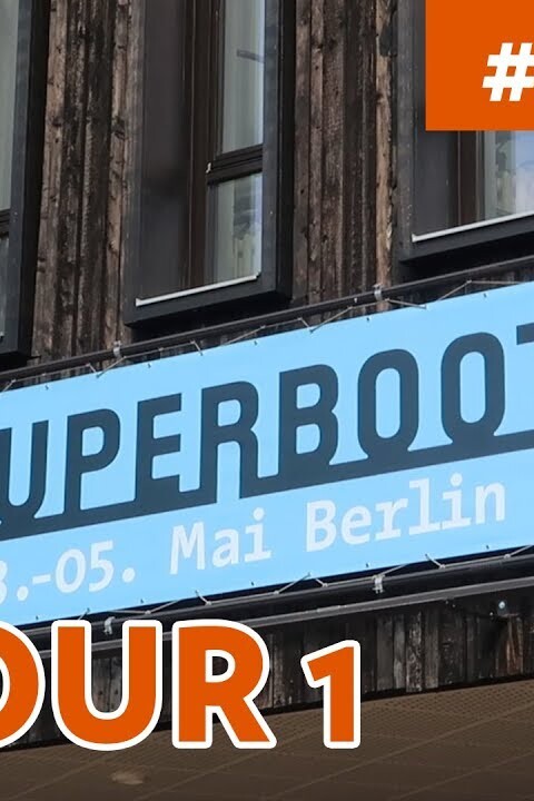SUPERBOOTH 2018 – JOUR 1
