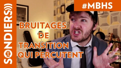 BRUITAGES DE TRANSITION QUI PERCUTENT / SWOOSH AVEC REAPER – METRO BOULOT HOMESTUDIO