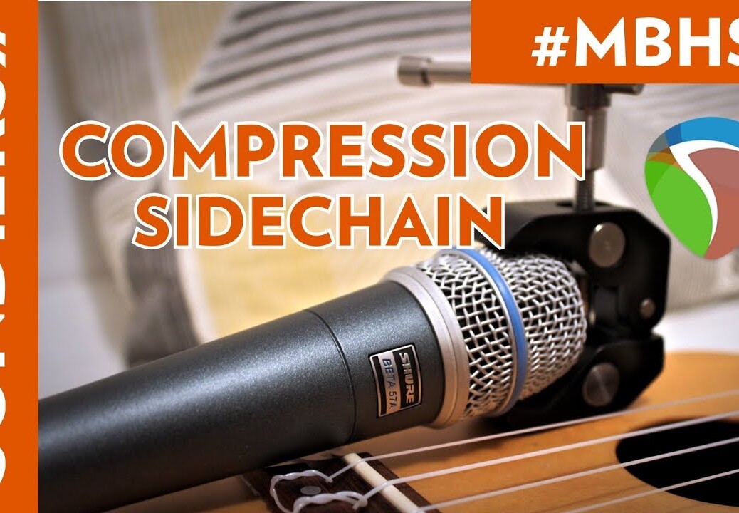 COMPRESSION SIDECHAIN DANS REAPER – METRO BOULOT HOMESTUDIO