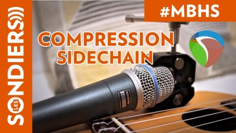 COMPRESSION SIDECHAIN DANS REAPER – METRO BOULOT HOMESTUDIO