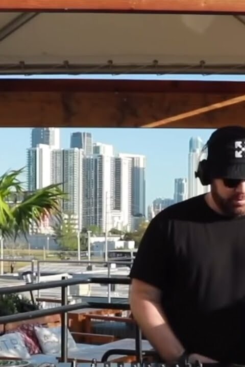 Shiba San Live DJ Set From Miami