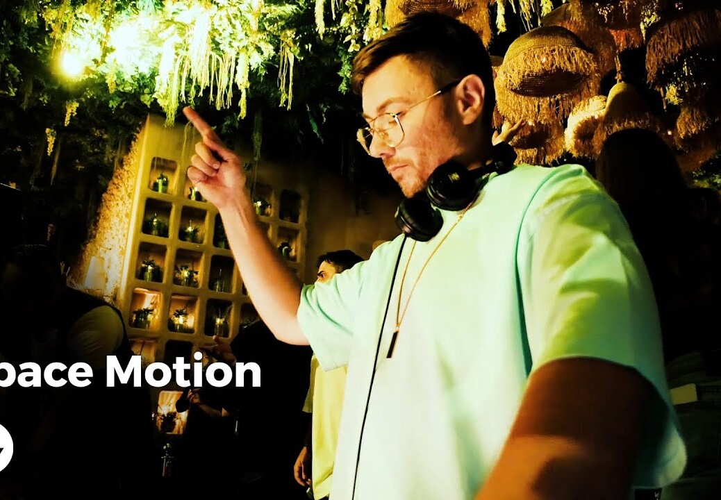 Space Motion – Live @ Radio Intense,  Sound Of Tulum / Cavo Dubai 2022 [ Progressive House DJ Mix ]