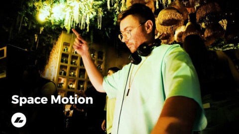 Space Motion – Live @ Radio Intense,  Sound Of Tulum / Cavo Dubai 2022 [ Progressive House DJ Mix ]