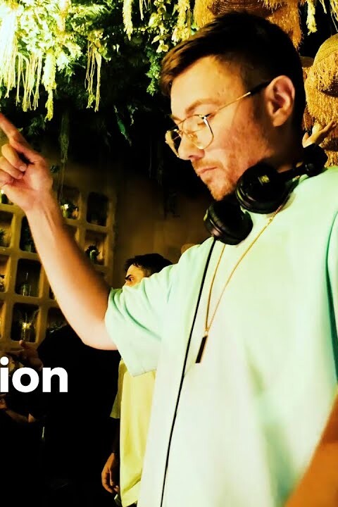 Space Motion – Live @ Radio Intense,  Sound Of Tulum / Cavo Dubai 2022 [ Progressive House DJ Mix ]
