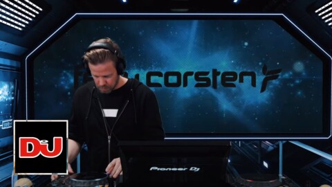 Ferry Corsten DJ Set From His Home For DJ Mag House Party