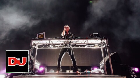 Fatboy Slim Live From Sidney Myer Music Bowl In Melbourne