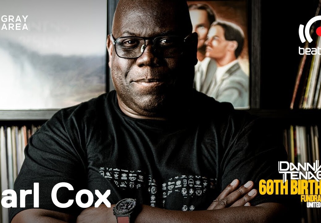 Carl Cox DJ set – Danny Tenaglia’s 60th Birthday | @Beatport Live