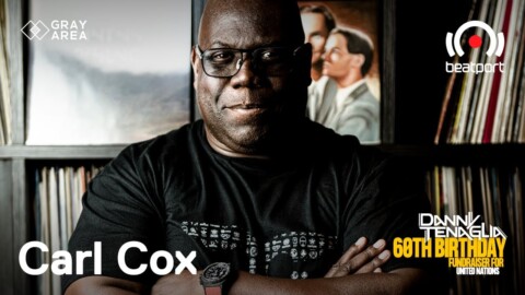 Carl Cox DJ set – Danny Tenaglia’s 60th Birthday | @Beatport Live