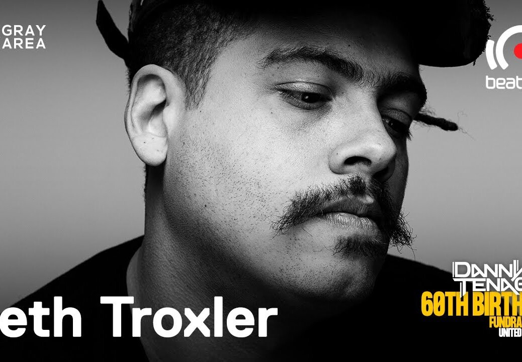 Seth Troxler (Classics Set) DJ set – Danny Tenaglia’s 60th Birthday | @Beatport Live