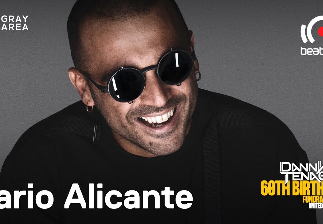Ilario Alicante DJ set – Danny Tenaglia’s 60th Birthday | @Beatport Live