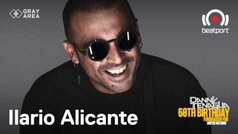 Ilario Alicante DJ set – Danny Tenaglia’s 60th Birthday | @Beatport Live