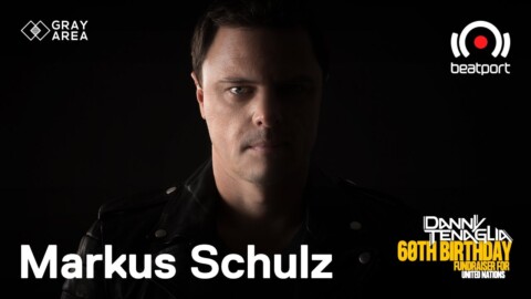 Markus Schulz (Techno Set) DJ set – Danny Tenaglia’s 60th Birthday | @Beatport Live