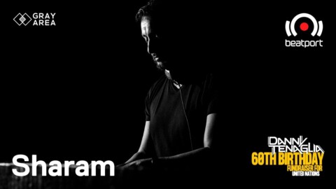 Sharam DJ set – Danny Tenaglia’s 60th Birthday | @Beatport Live