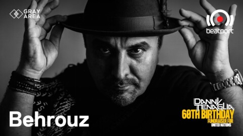 Behrouz DJ set – Danny Tenaglia’s 60th Birthday | @Beatport Live