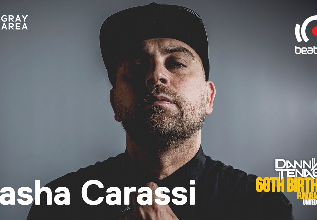 Sasha Carassi DJ set – Danny Tenaglia’s 60th Birthday | @Beatport Live