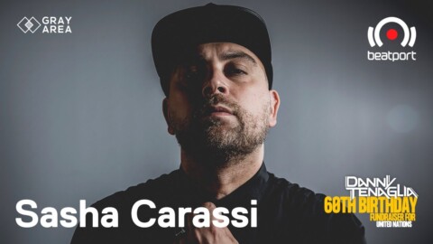 Sasha Carassi DJ set – Danny Tenaglia’s 60th Birthday | @Beatport Live