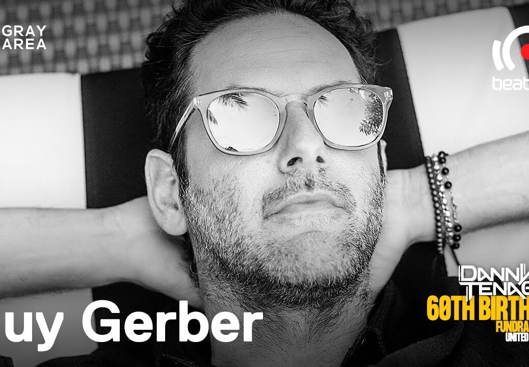 Guy Gerber DJ set – Danny Tenaglia’s 60th Birthday | @Beatport Live