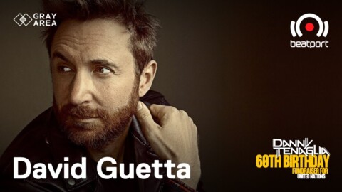 David Guetta DJ set – Danny Tenaglia’s 60th Birthday | @Beatport Live