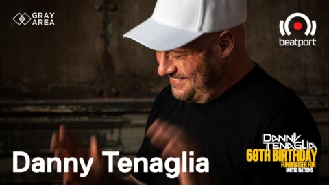 Danny Tenaglia (House Set) DJ set – Danny Tenaglia’s 60th Birthday | @Beatport Live