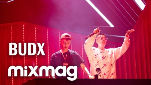 Masew trap and bass set | BUDX Ho Chi Minh City