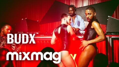 Kiddy Smile house and voguing set | BUDX Paris