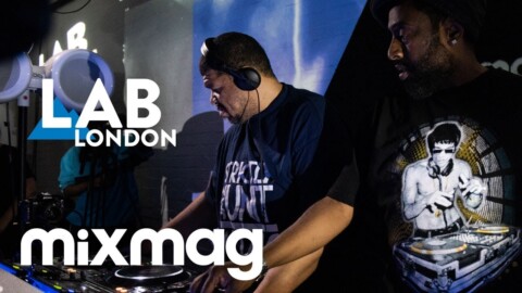 Boo Williams & Glenn Underground (Strictly Jaz Unit) in The Lab LDN