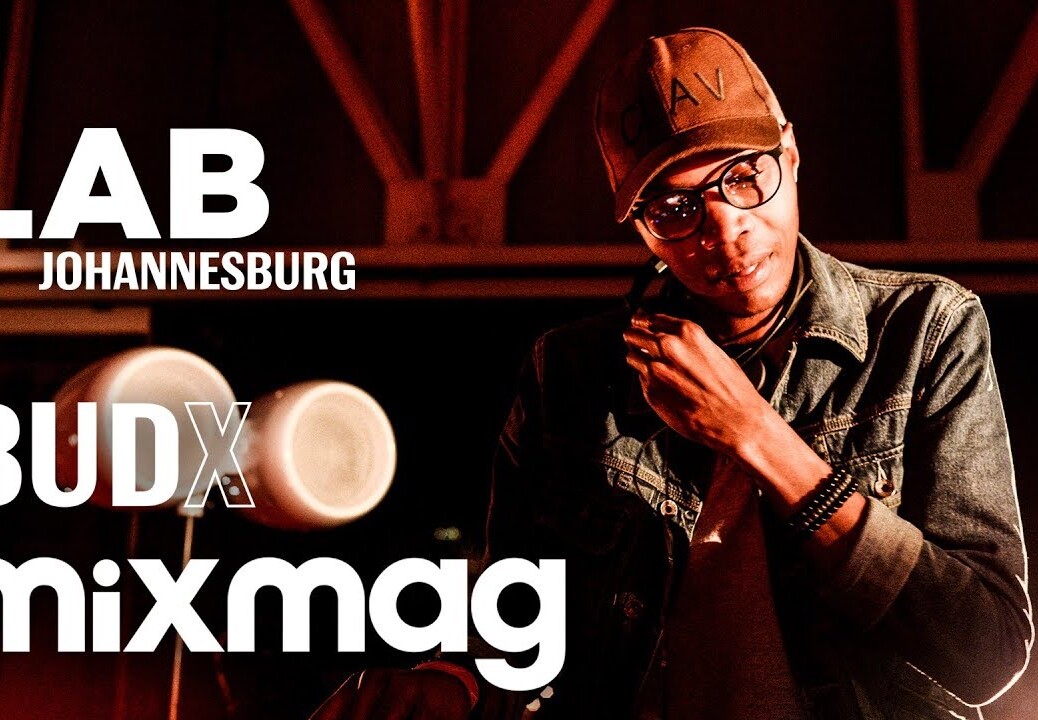 Trancemicsoul smooth afro house set in The Lab Johannesburg
