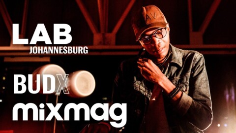 Trancemicsoul smooth afro house set in The Lab Johannesburg