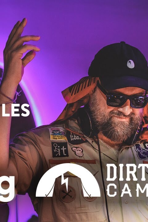 Dirtybird Campout takeover with Claude VonStroke and Dumb Fat in The Lab LA