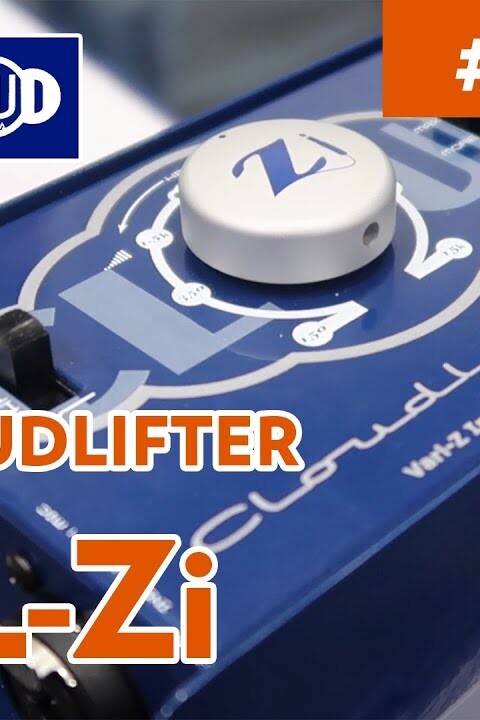 [NAMM 2018] Cloud Microphones CLOUDLIFTER Zi, CLOUDLIFTER CL-1, CLOUDLIFTER CL-4 MIC ACTIVATOR