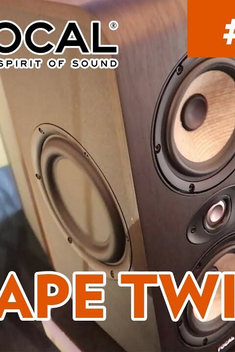 [NAMM 2018] Focal Shape Twin : nouvelles enceintes de monitoring adaptées au home studio