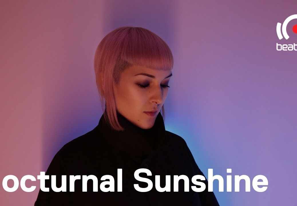 Nocturnal Sunshine aka Maya Jane Coles – The Residency w/ Maya Jane Coles | Week 2 | @Beatport Live