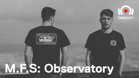 M.F.S: Observatory DJ set – The Residency w/ Maya Jane Coles: Rising Stars | @Beatport Live