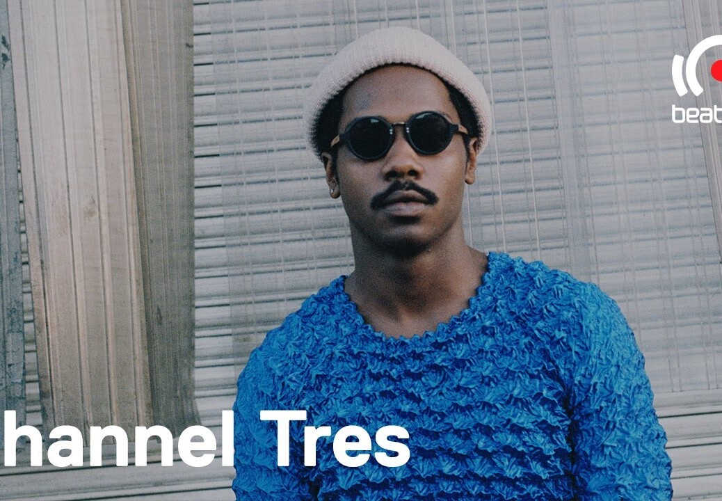 Channel Tres DJ set – The Residency with…Seth Troxler: Future | @Beatport Live