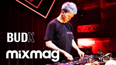 Get Looze brings tech house jams | BUDX Ho Chi Minh City