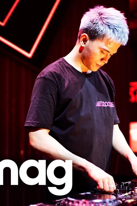 Get Looze brings tech house jams | BUDX Ho Chi Minh City