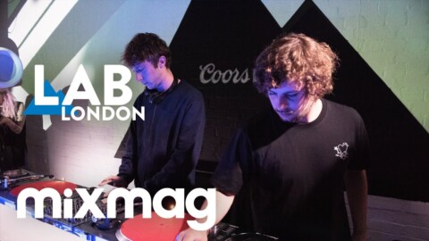 ZENDID minimal house set in the Lab LDN (Up Festival Takeover)