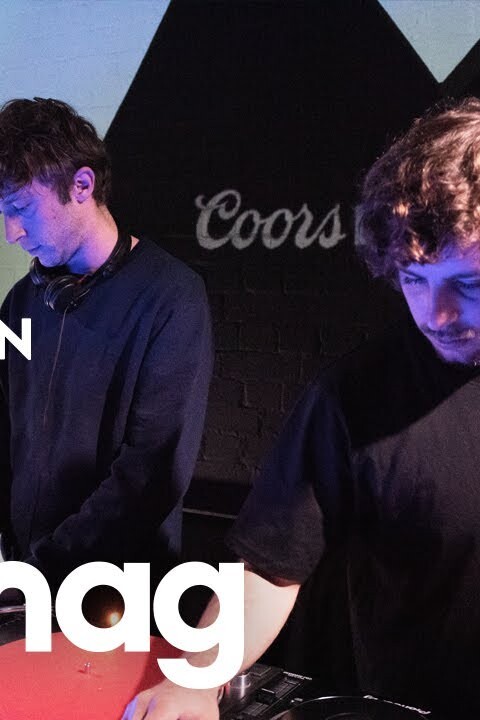 ZENDID minimal house set in the Lab LDN (Up Festival Takeover)