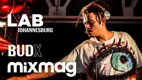 Seth Troxler launches The Lab Johannesburg