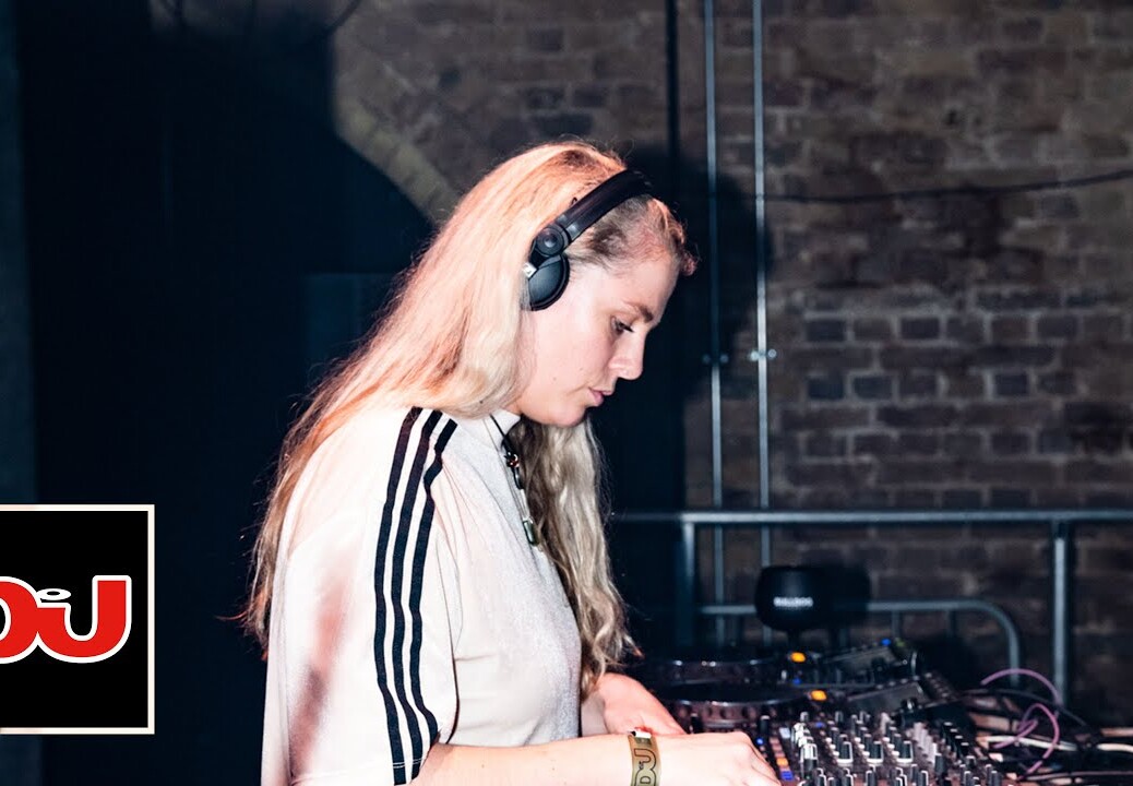 Lone B2B Sally C Live From DJ Mag’s Best of British 2019