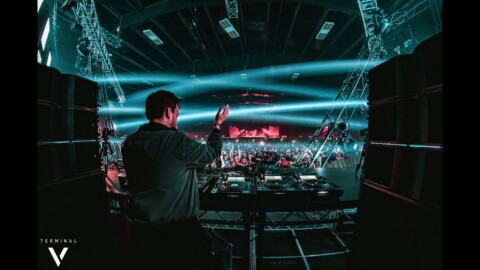 Maceo Plex Techno DJ Set From Terminal V Festival
