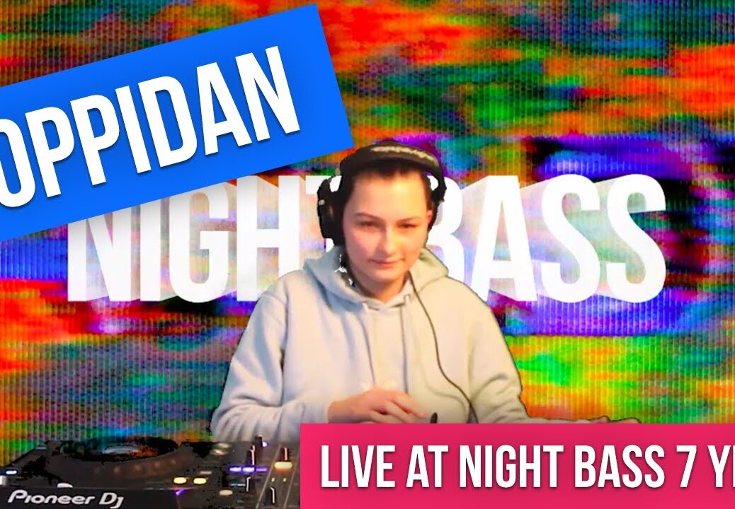 Oppidan DJ set – Night Bass | @Beatport Live
