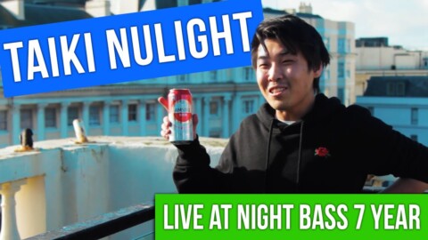 Taiki Nulight DJ set – Night Bass | @Beatport Live