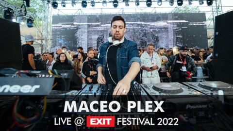 EXIT 2022 | Maceo Plex @ mts Dance Arena FULL SHOW (HQ Version)